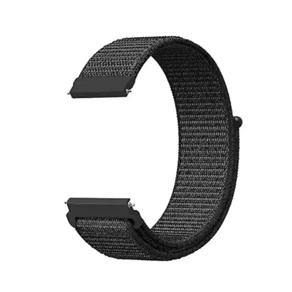 حزام سيليكون بديل لشاومي مي باند 2 - ازرق، للجنسين - الصورة 2