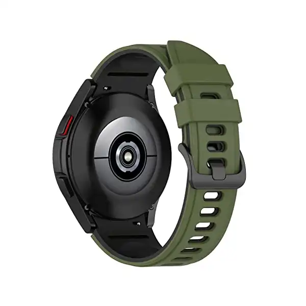 سوار متوافق مع ساعة سامسونج جالاكسي 4 الكلاسيكية 42 ملم - 46 سيليكون 20 معصم رياضي 5 - برو - - 3 41 من Next store - الصورة 2