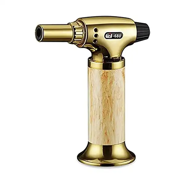 مسدس تحميص كبير من جولدز، متعدد الاستخدامات، شدة اللهب قابلة للتحكم - الصورة 2