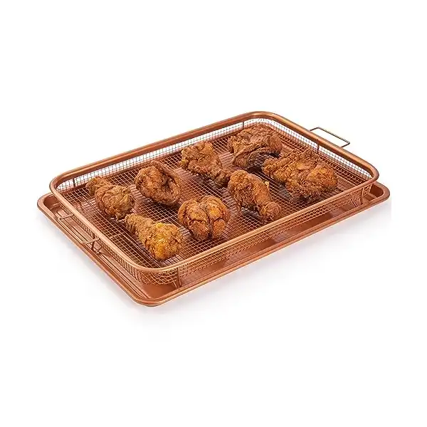 صينية فرن نحاسية للتحمير من نوفا - الصورة 2