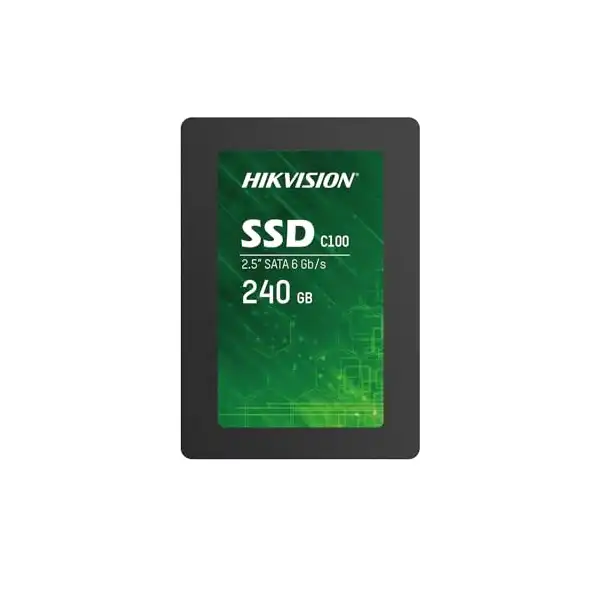 هارد SSD ساتا 3 240 جيجا، موديل C100/240G من هايكفيجين، محرك الحالة الصلبة - الصورة 2