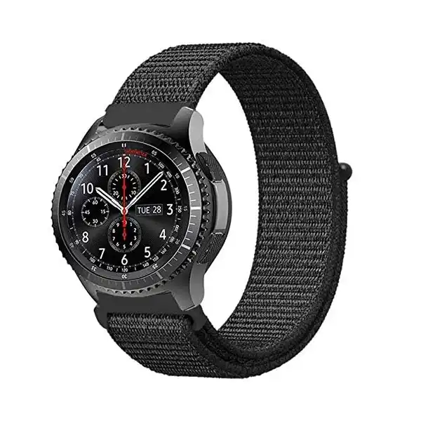 حزام سيليكون بديل لشاومي مي باند 2 - ازرق، للجنسين - الصورة 3