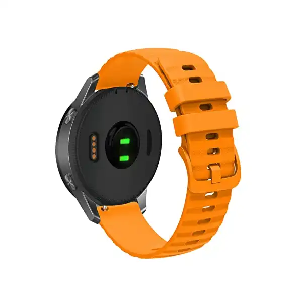 سوار معصم سيليكون من Next store متوافق مع ساعة امازفيت GTR 2 2E gtr2 - 47 ملم 42 بنمط مموه 22 - الصورة 3