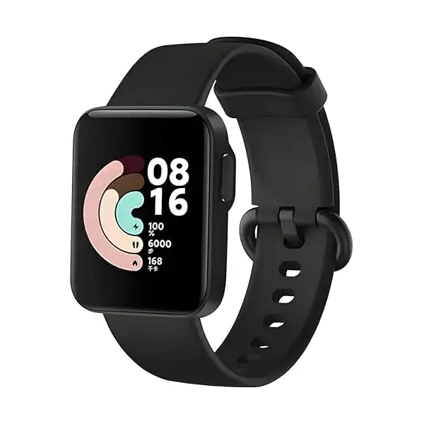 سوار رياضي من السيليكون الناعم متوافق مع شاومي مي واتش لايت/ متوافق مع شاومي ريدمي واتش 2 لايت/ بوكو ريدمي 2، هورلوج 2 - سوار مريح وعصري من في فولت - الصورة 3