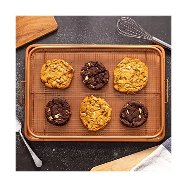 صينية فرن نحاسية للتحمير من نوفا - الصورة 3