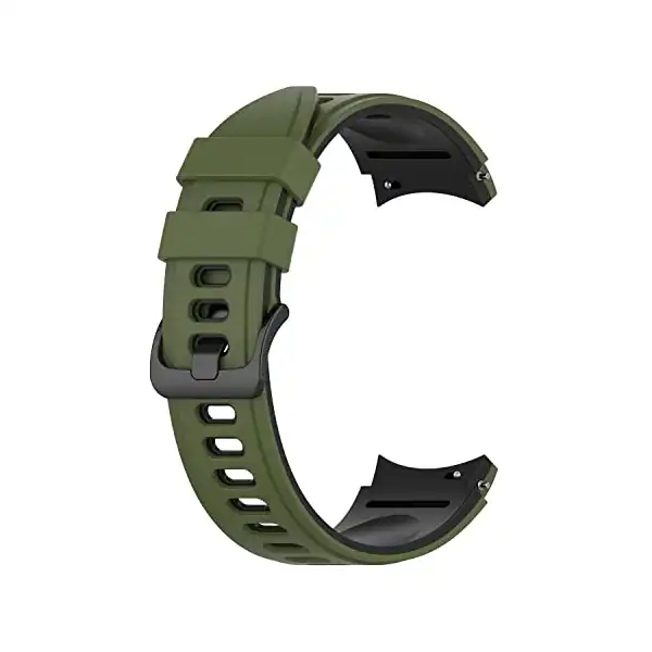 سوار متوافق مع ساعة سامسونج جالاكسي 4 الكلاسيكية 42 ملم - 46 سيليكون 20 معصم رياضي 5 - برو - - 3 41 من Next store - الصورة 4