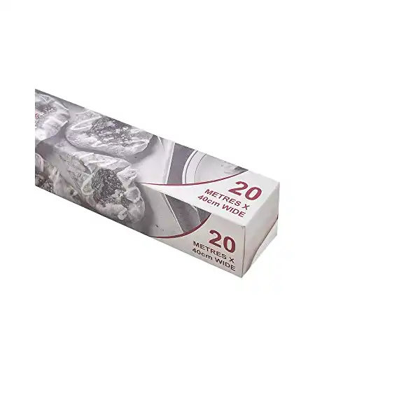 بكرة ورق زبدة عالي الجودة من نيوفلام، أبيض، 20 × 40 سم، AC67731 - الصورة 4