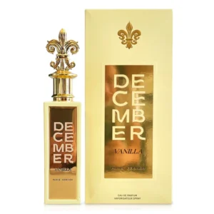 برفان فانيليا ديسمبر من باريس كورنر December Vanilla by Paris Corner 85ml EDP