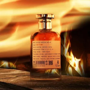 برفان كامب فاير Paris Corner Men Perfume 100ml Special Edition-CAMP FIRE