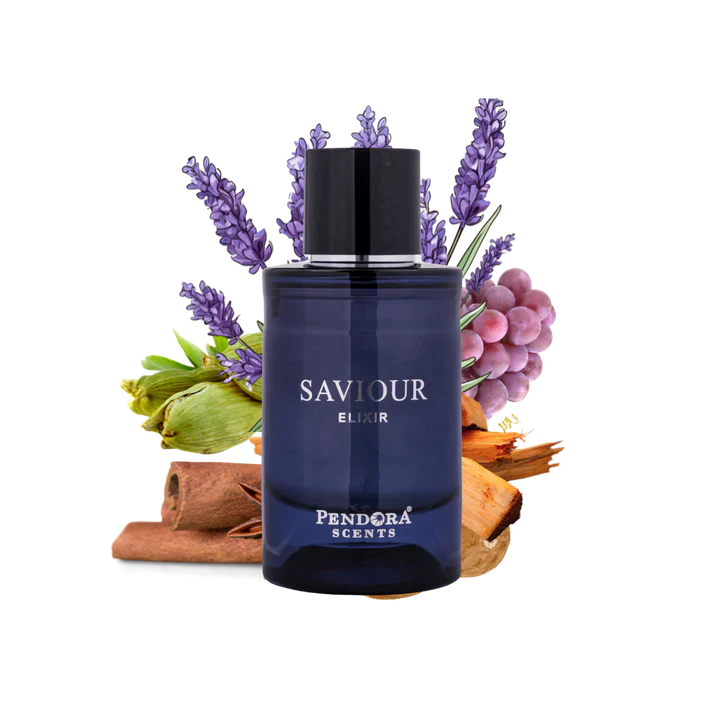 برفان سافيور اليكسير 100مل SAVIOUR ELIXIR