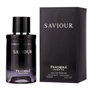 برفان سافيور 100مل للرجال من بيندورا Paris Corner Saviour from Pendora Men 100ML EDP