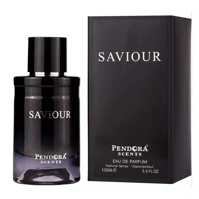 برفان سافيور 100مل للرجال من بيندورا Paris Corner Saviour from Pendora Men 100ML EDP