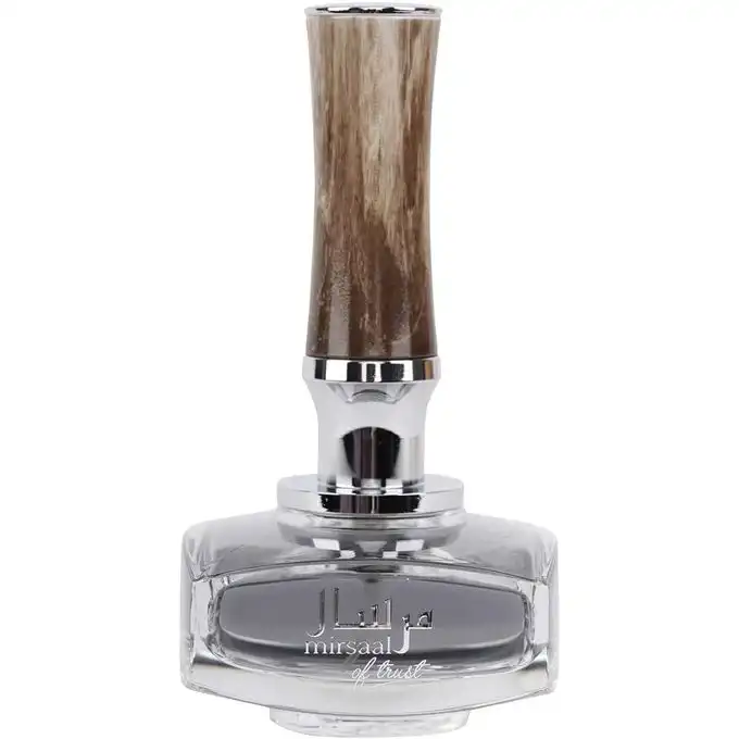 برفان ميرسال أوف ترست Mirsaal Of Trust EDP - Men - 90ml