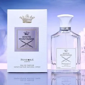 برفان باندورا وايت مونتجنWhite Montage