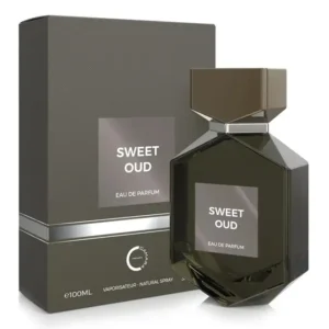 برفان كامارا سويت عود للرجال Camara Sweet Oud - For Men - EDP - 100ml
