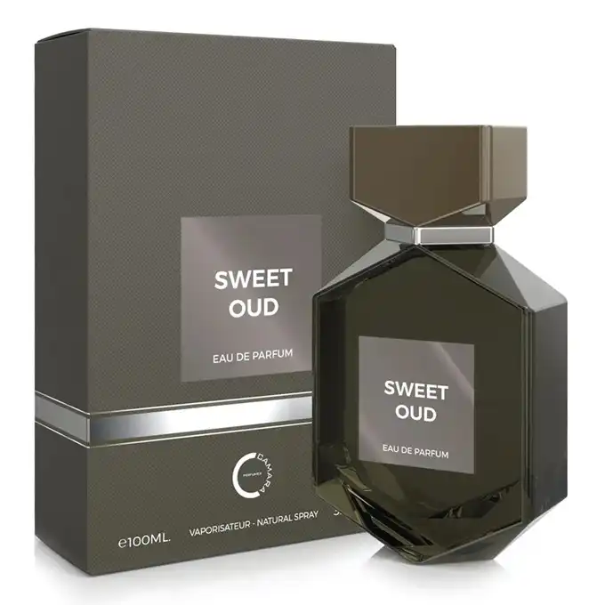 برفان كامارا سويت عود للرجال Camara Sweet Oud - For Men - EDP - 100ml