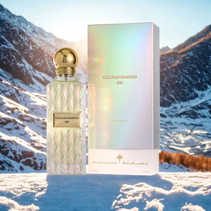 برفان كولينان ايريس ابراهيم القرشي 200 مل Ibrahim Al Qurashi DIAMOND COLLECTION-Cullinan Diamond - Iris 200ml
