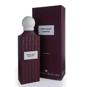 برفان بيربل هارت دايموند من ابراهيم القرشي