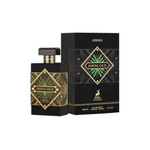 Maison Alhambra Infini Oud Joyous - EDP - Unisex - 100ml برفان مايسون الهمبرا انفينى عود جو 100 مل