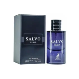 برفان مايسون الهمبرا سالفو الكسير 60 مل Maison Alhambra Men's Perfume EDP Salvo Elixir 60 ml