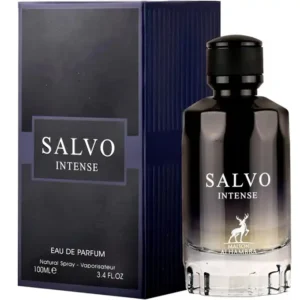 Maison Alhambra Salvo Intense Eau De Parfum For Men 100ml برفان مايسون الهمبرا سالفو انتنس 100 مل