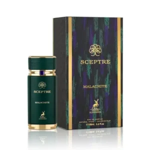 Maison Alhambra Sceptre Malachite - EDP - Unisex - 100ml برفان مايسون الهمبرا سكبترى مالاشيت 100