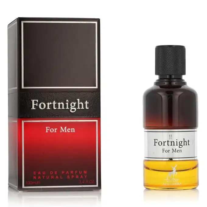 برفان مايسون الهمبرا فور نايت 100 مل MAISON ALHAMBRA EDP Fortnight For Men 100ml