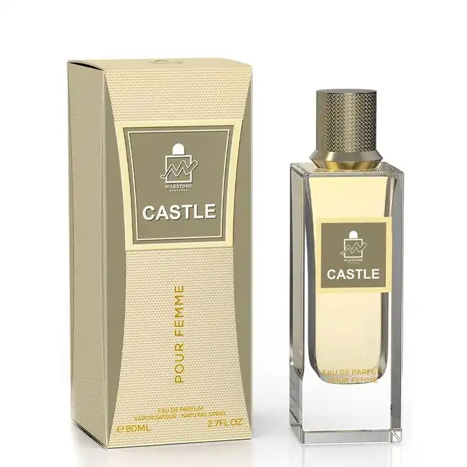 برفان ميلستون كاسيلCastle Milestone Perfumes