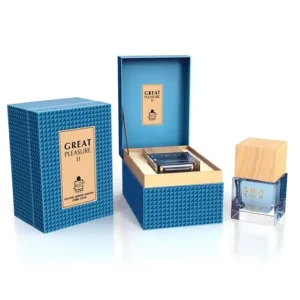 برفان ميلستون جريت بلاشر 100 مل Milestone Great Pleasure II Eau De Parfum 100ml