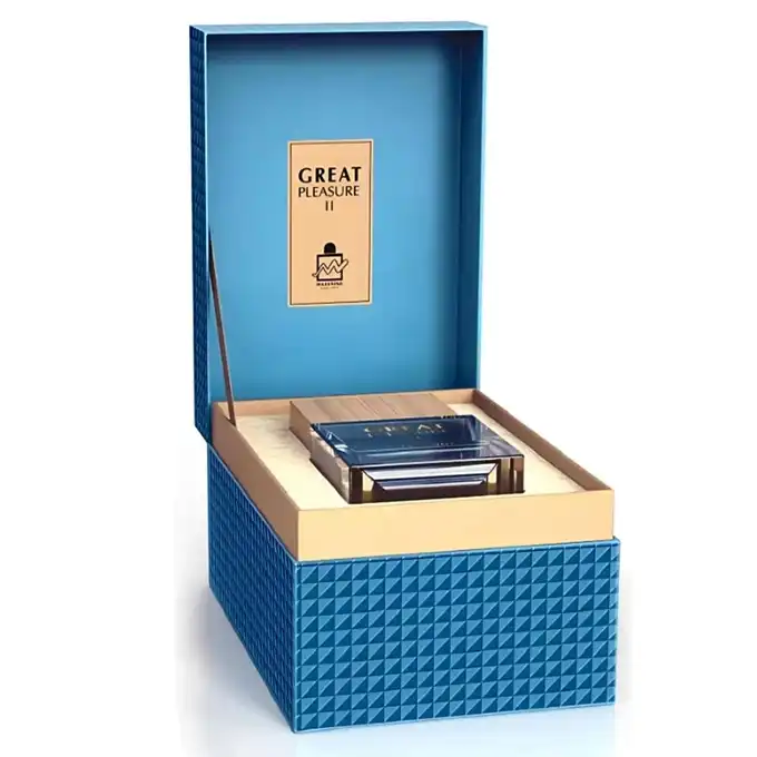 برفان ميلستون جريت بلاشر 100 مل Milestone Great Pleasure II Eau De Parfum 100ml