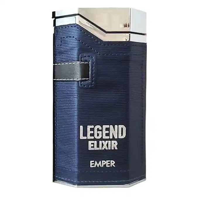 EMPER Legend Elixir برفان ايمبر ليجند الكسير