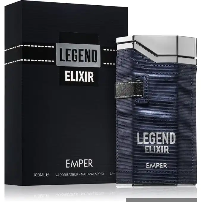 EMPER Legend Elixir برفان ايمبر ليجند الكسير