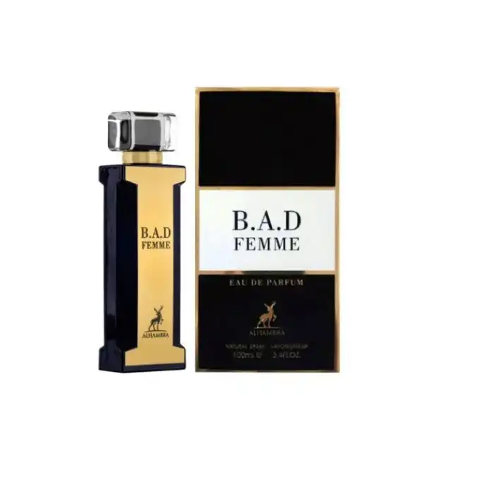 برفان مايسون الهمبرا B.A.D مل 100 حريم Maison Alhambra B.A.D Eau de for Women's 100 ml
