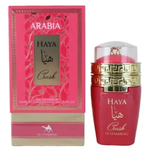 برفان لى شاميوه اريبيا هيا كراش 100 مل Arabia Haya Crush Le Chameau