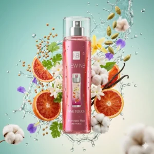 بدى اسبلاش ان بى بينك تاتش