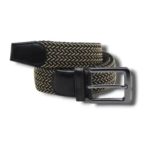 Elastic casual belt EC