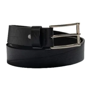 حزام جلد طبيعي للرجال من كيرن