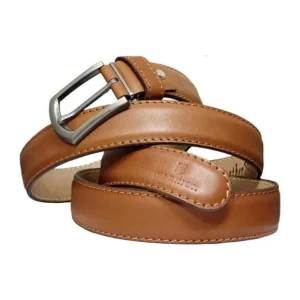 حزام جلد البقر النقي من واريور E301CR 3.5 سم