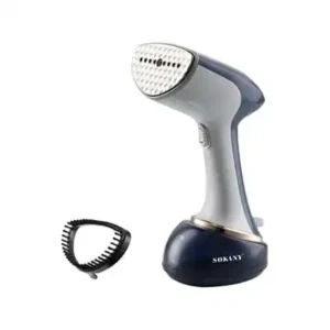 سوكاني مكواة بخار SK-11046 مصممة بتقنية متقدمة لتجربة كي جيدة