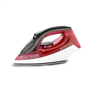 مكواة بخار مضادة للتنقيط من بلاك اند ديكر، 1600 واط، X1550-B5