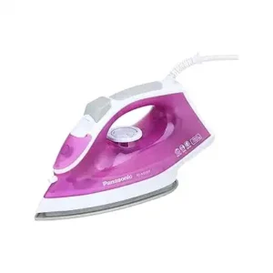 مكواة بخار من باناسونيك NI-M250TPTH، بينك، 1550 وات