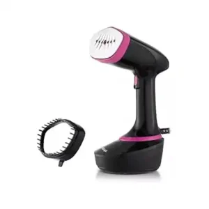 مكواة بخار كهربائية محمولة باليد مع خاصية إطلاق البخار عموديًا من راف- 1500 وات- R.1317B