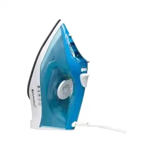 مكواة بخار من فلامنجو، 2200 واط، قاعدة من السيراميك، ازرق