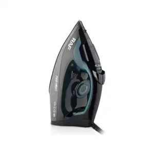 مكواة بخار راف R.1310B، 2200 وات، 220 فولت، 50 هرتز، لون أسود
