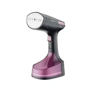 مكواة بخار يدوية للملابس من سوكاني، بقوة 1500 وات وسعة 300 مل - موديل SK-12008