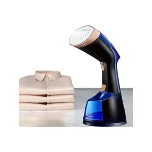 مكواة بخار من سوكاني، مكواة بخار محمولة باليد، لإزالة التجاعيد والعناية بالقماش بدون مجهود في ثوانٍ! طاقة 1200 واط، كي كامل 360 درجة، خزان 250 مل للبخار المستمر، SK-3080