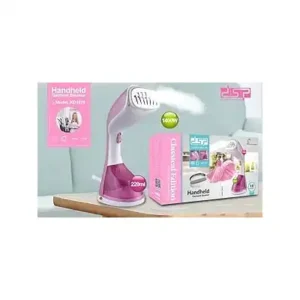 مكواة بخار محمولة من دي اس بي، 1400 وات، ألوان - KD1079