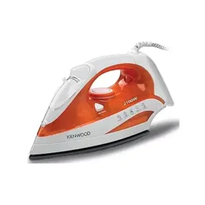 مكواة بخار 2100 واط من كينوود STP50 ابيض - (ضمان عالمي)
