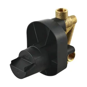 خلاط رافعة واحدة 1/2 بوصة، هيكل غير ظاهر، 33963000