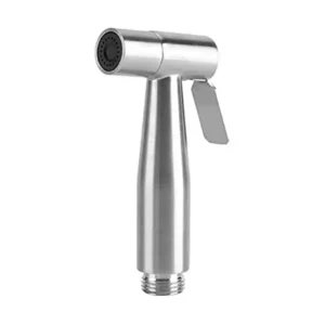 طقم شطاف يدوي من الفولاذ المقاوم للصدأ من لي ستور - مجموعة من قطعتين